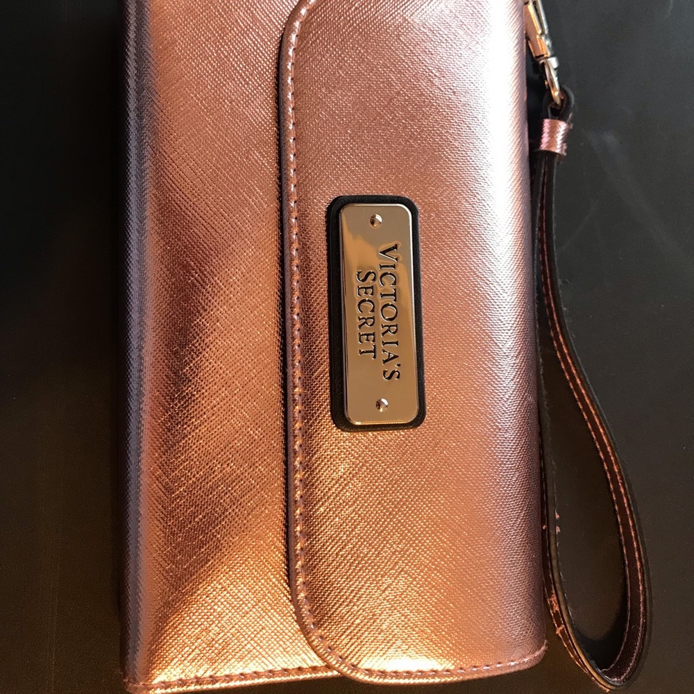 Victoria’s Secret Wristlet Phone Wallet